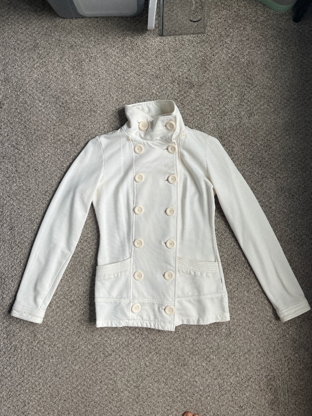 Peacoat